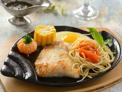 -纽斯特牛排自助餐厅(浦江万达店)