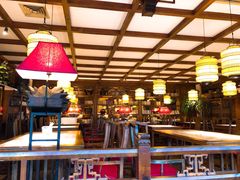 大堂-绿茶餐厅(城西银泰城店)