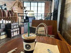 -旧雨咖啡·CoffeeFORU(黄村奥体店)