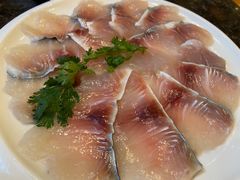 鲜鱼片-老码头火锅(骡马市店)