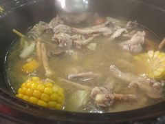 五指毛桃鸡骨汤-苏记餐厅(叠南店)