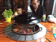 -炭虎子水浒烤肉(梦时代店)