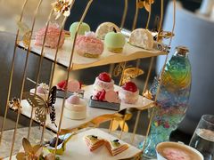 -JW酒廊 JW Lounge(上海鲁能JW万豪侯爵酒店)