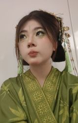 -苏州窝边小草摄影·汉服妆造跟拍(拙政园店)
