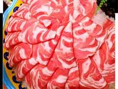 -姑妈嫁妆涮羊排专业火锅(中央大街一店)