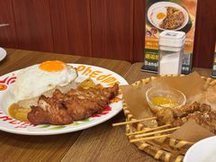 -曼谷食堂·泰国家庭料理(丹桂路店)