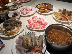 -加餐海鲜自助(宝龙一城店)