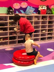 -奇乐儿momoplanet儿童乐园(卓悦汇店)