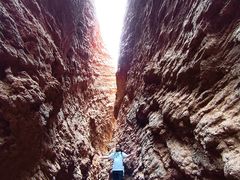 -天山神秘大峡谷
