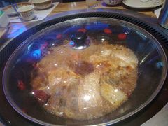 -山河屯铁锅炖鲜鹅·东北菜(开发区一店)