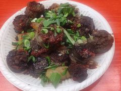 -正宁路小吃夜市