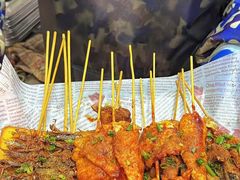 -魏记里脊肉炸炸炸(南门口店)