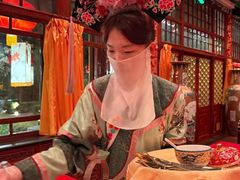 -白家大院·王府宫廷菜(苏州街店)
