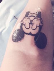 -雕哥的纹身店A3 TATTOO&纹身培训