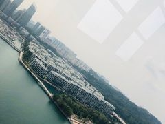 -圣淘沙天际线斜坡滑车