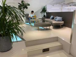 -I+造型烫发染发