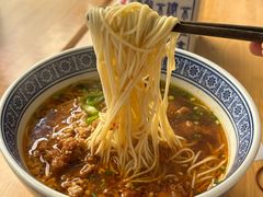 -沪西老弄堂面馆(定西路店)