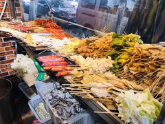 -小朱麻辣串(益民街店)