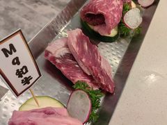 -赤坂亭M9和牛烧肉·日料398放题(万达店)