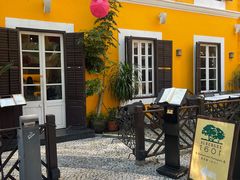 -ALBERGUE 1601 婆仔屋葡国餐厅