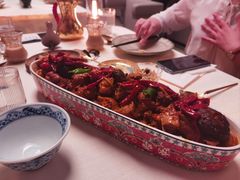 -龟兹KUCINA·新疆菜(前滩L+PLAZA店)