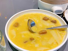 栗子扒白菜-小大董·烤鸭(观景餐厅·南京西路店)