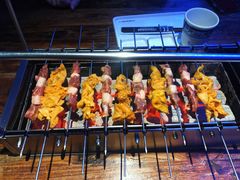 羊肉串-三个蒙古大叔羊肉串(大宁店)