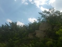 -崂山仰口游览区