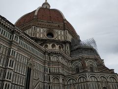 -圣母百花大教堂穹顶