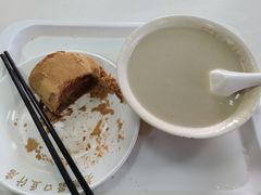 豆汁-老磁器口豆汁店(天坛店)