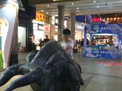 -解放路步行街                