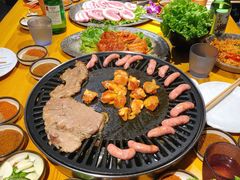 -那胡同里的小烤肉馆(开发区万达店)