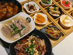 -新仙清汤牛腩(铜锣湾店)