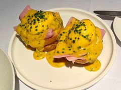 班尼迪克蛋-壳里西餐厅Coquille Seafood Bistro(蒙自路店)