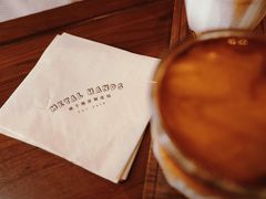 -Metal hands·铁手咖啡