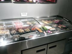 -地桌烤肉