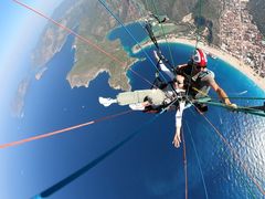 -费特希耶滑翔伞