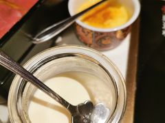 牛奶布丁-温禾牛·和牛寿喜烧自助火锅(恒基名人店)