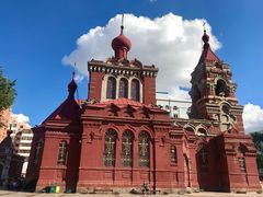 -圣·阿列克谢耶夫教堂