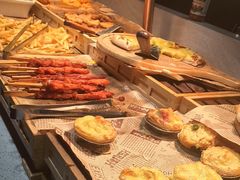 -四囍码头海鲜烧烤自助火锅(外滩南京东路悦荟广场店)