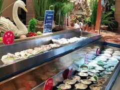 自助取餐区-阳光岛·海鲜盛宴(银泰中心in99店)