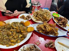锅包肉-夕阳红小吃(中街大悦城店)