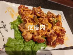-泰白海鲜烧烤大全
