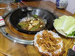 -燕北云山·农家菜·灶台鱼(密云溪翁庄店)