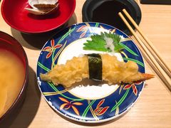 天妇罗寿司-大起水产回转寿司(道顿堀店)