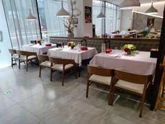 大堂-味+新京宴·烤鸭·北京菜(创意谷店)