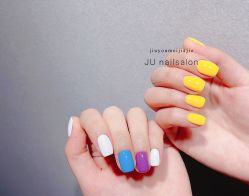 -JU·旧友日式美甲美睫工作室