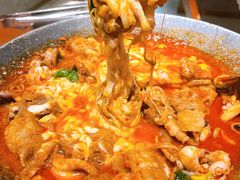 -春熙台韩国料理·章鱼肥牛(西丽店)