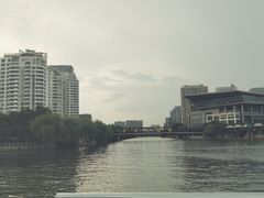 -运河游船(武林门码头)