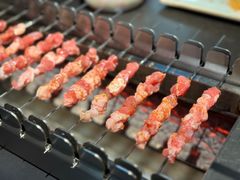 -很久以前羊肉串(望京万象汇店)